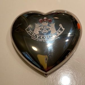Juicy Couture compact mirror